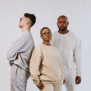 Unisex Oversized Sweater