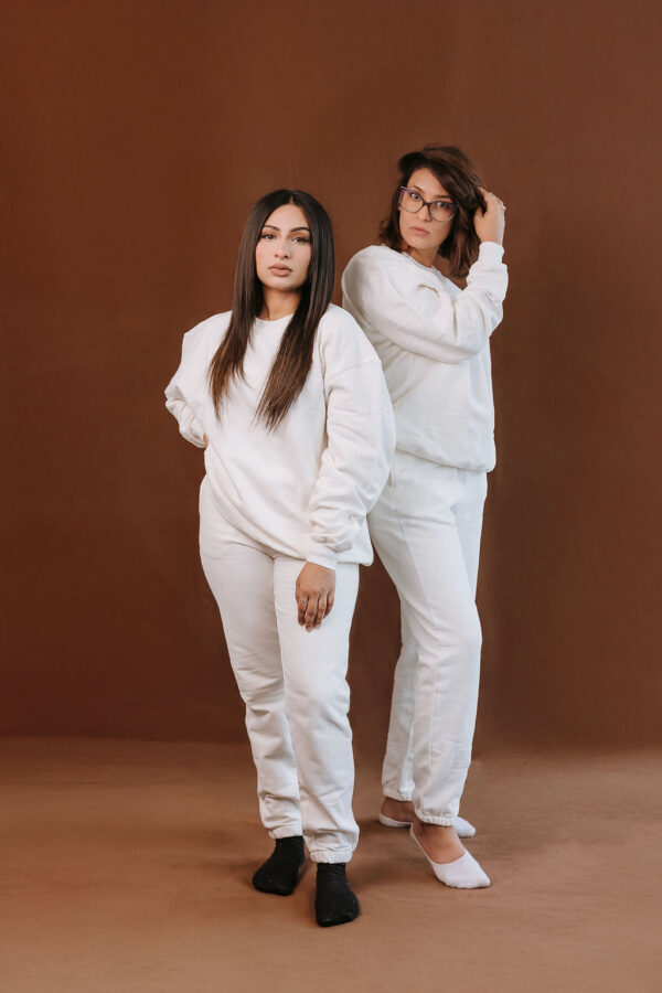 Unisex Oversized Sweater - Image 7