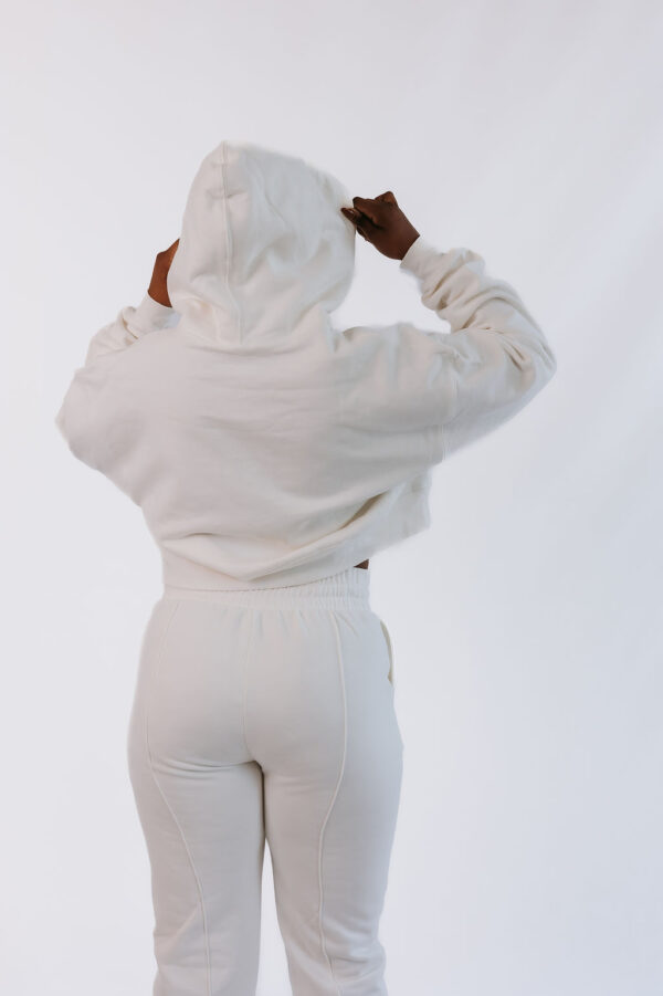 Ladies Pin Stripe Sweats - Image 5