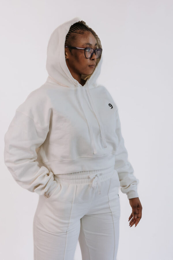 Ladies Pin Stripe Sweats - Image 4