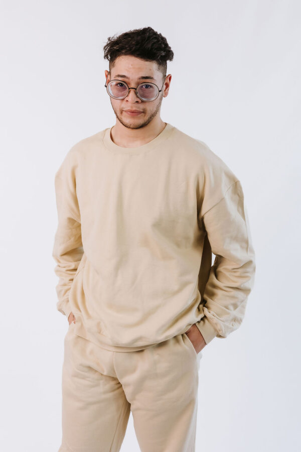 Unisex Oversized Sweater - Image 8