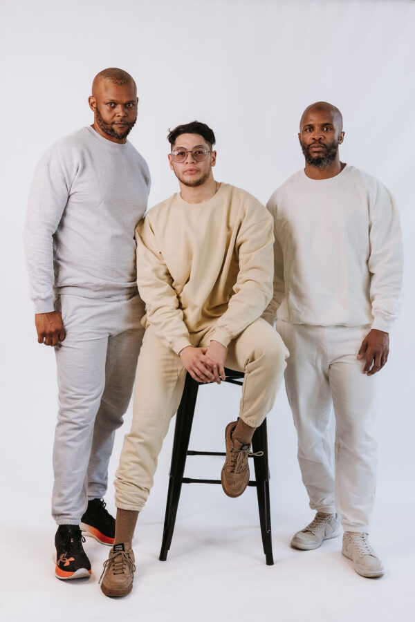 Unisex Oversized Sweater - Image 4