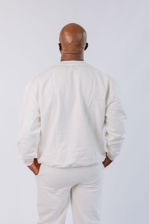 Unisex Oversized Sweater - Image 5