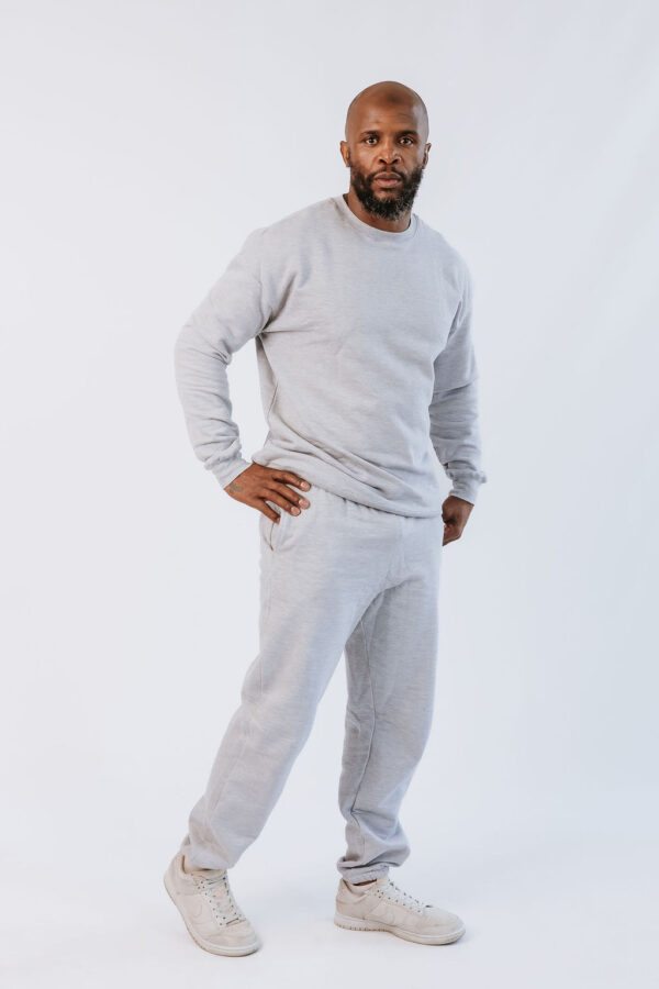 Unisex Basic Sweatpants - Image 6