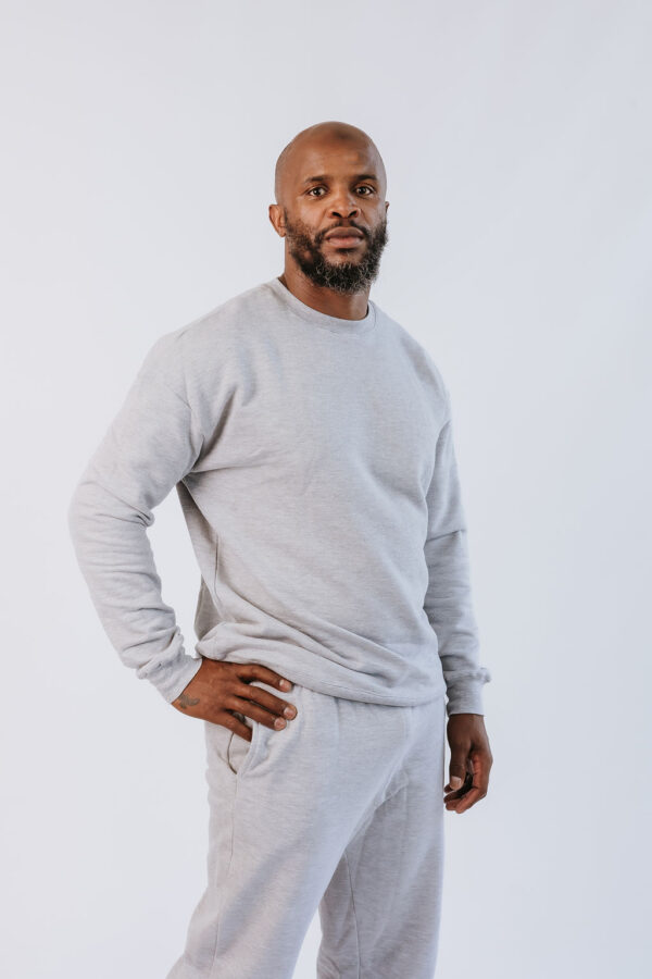 Unisex Oversized Sweater - Image 11
