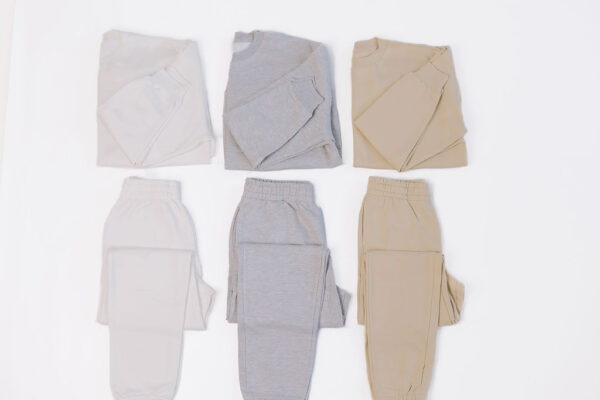 Unisex Basic Sweatpants - Image 2