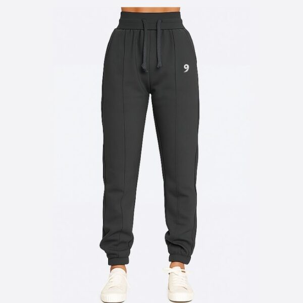 Ladies Pin Stripe Sweats - Image 3